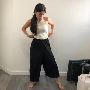 Flowy Silky Pants